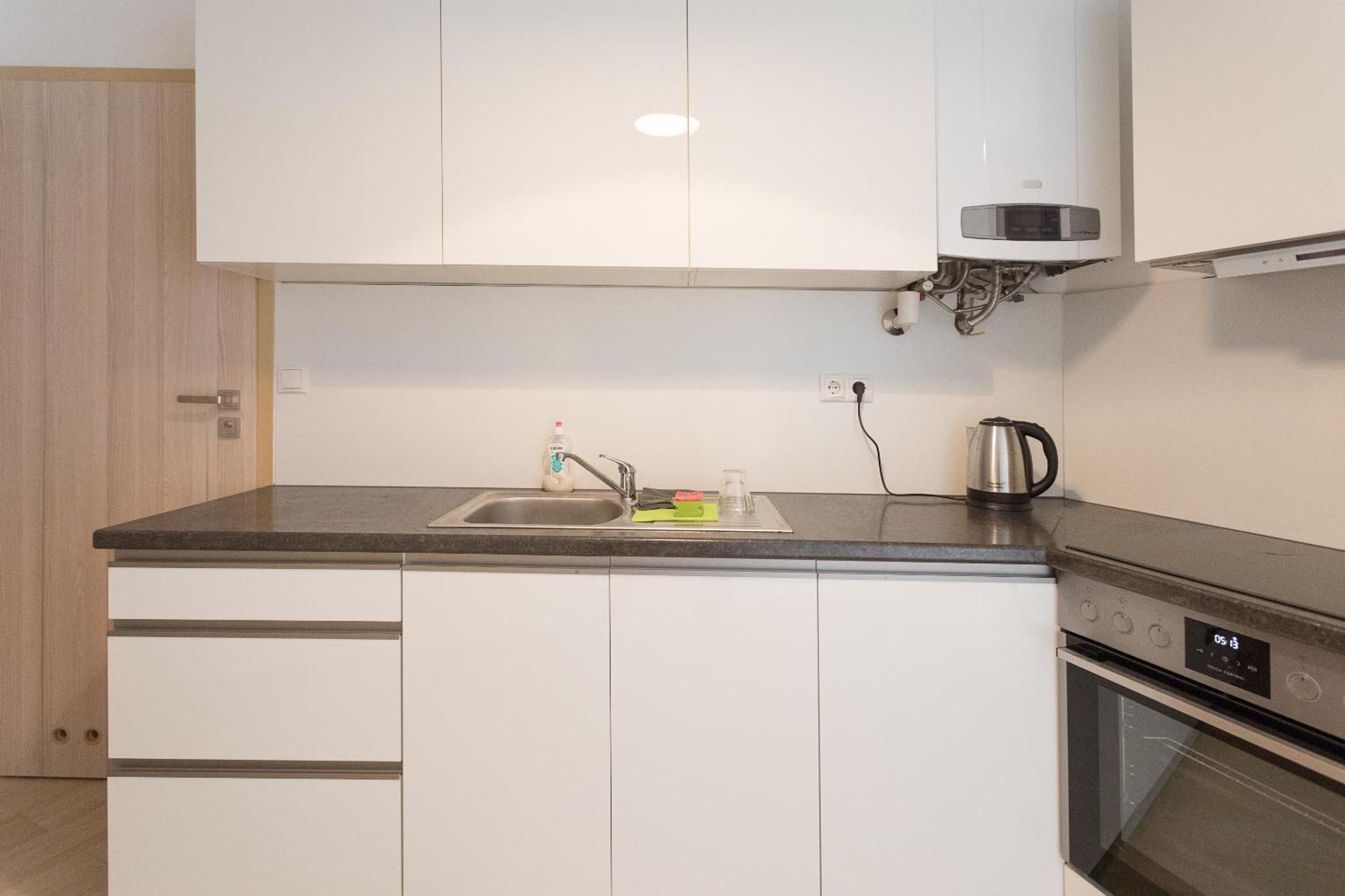 House In Apartment