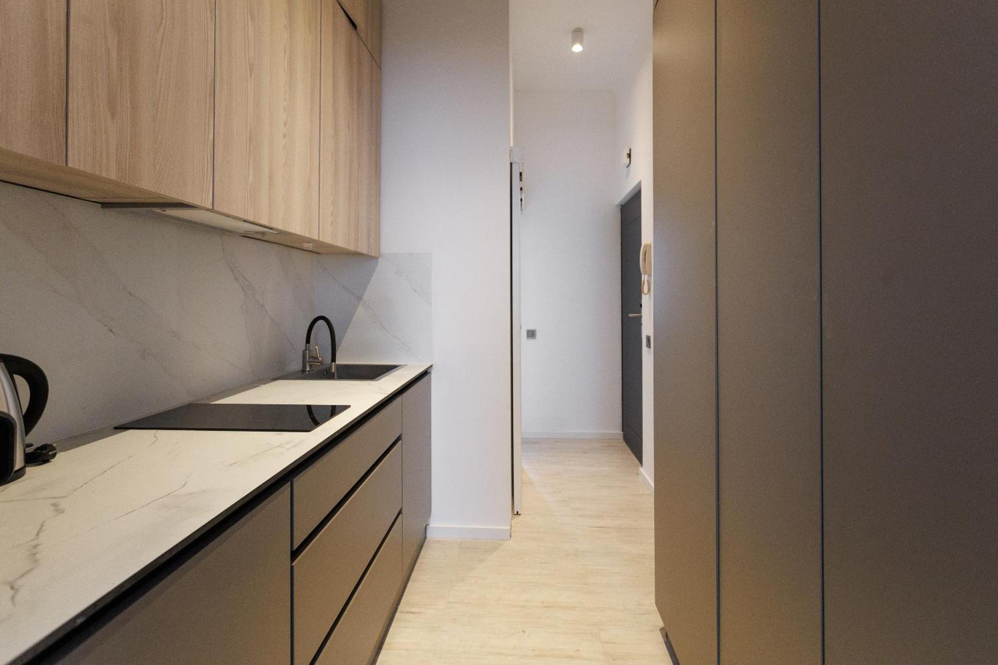 Apartment House In Wien