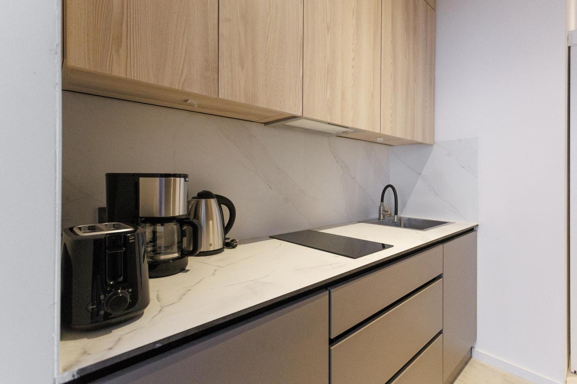 House In Apartment *