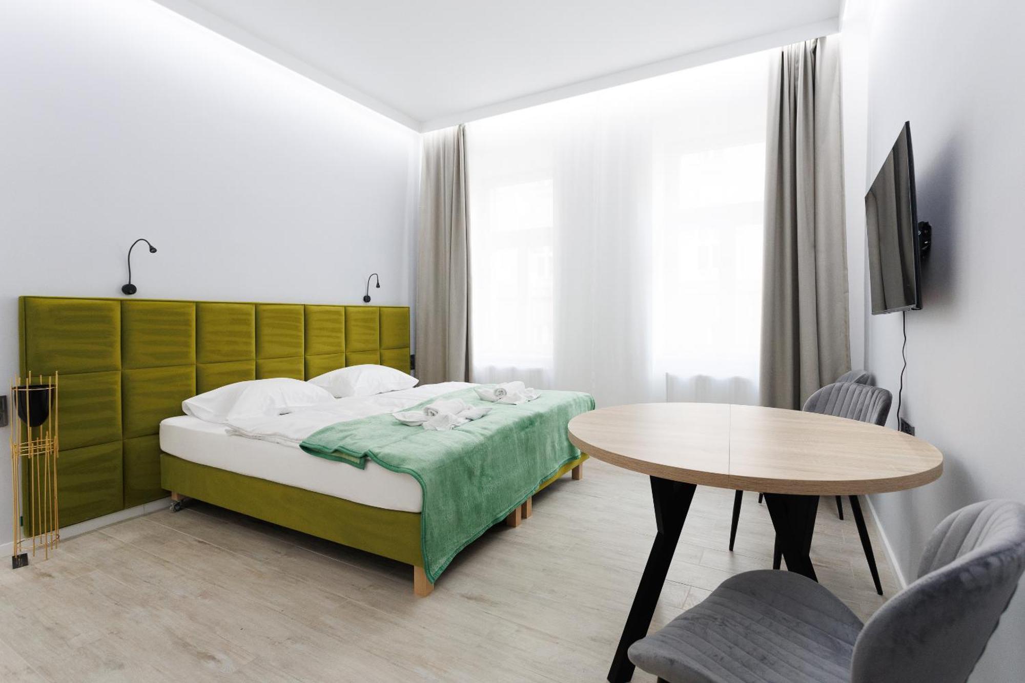 Apartment House In Wien