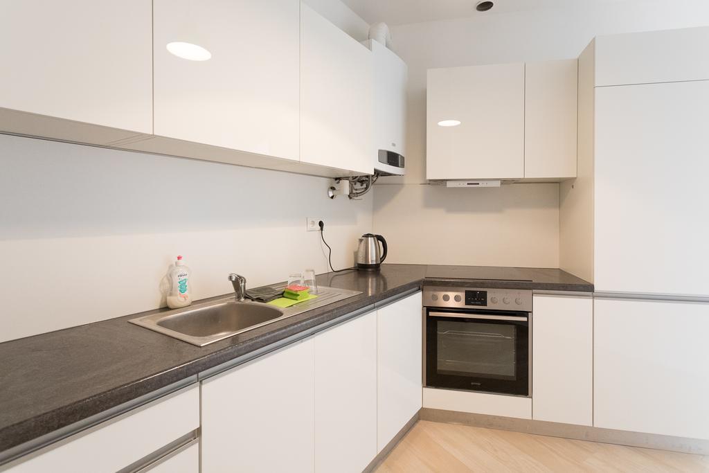 Apartment House In