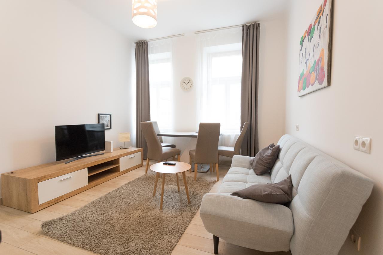 House In Apartment