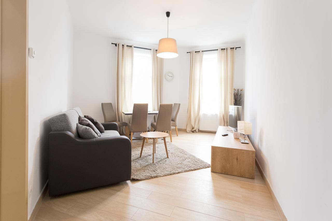 Apartment House In Wien