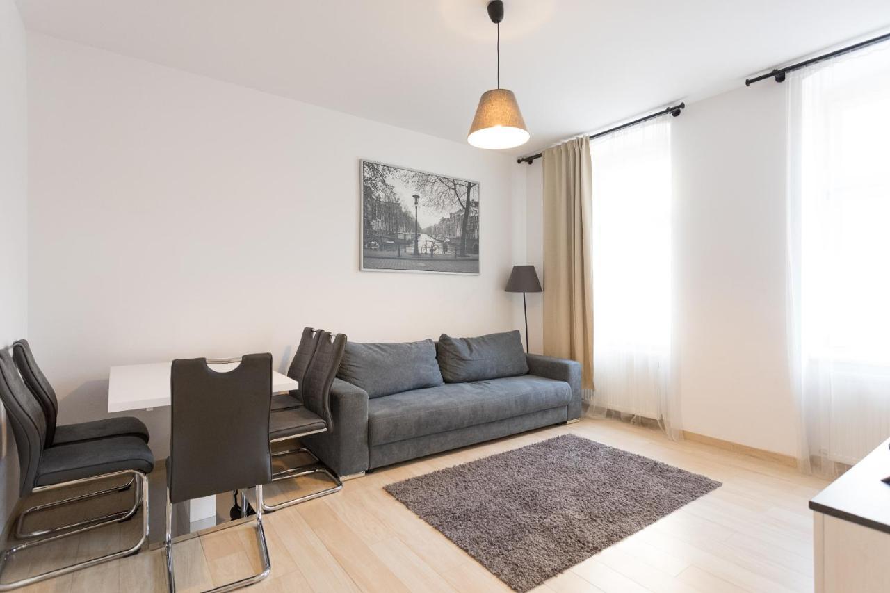 House In Apartment